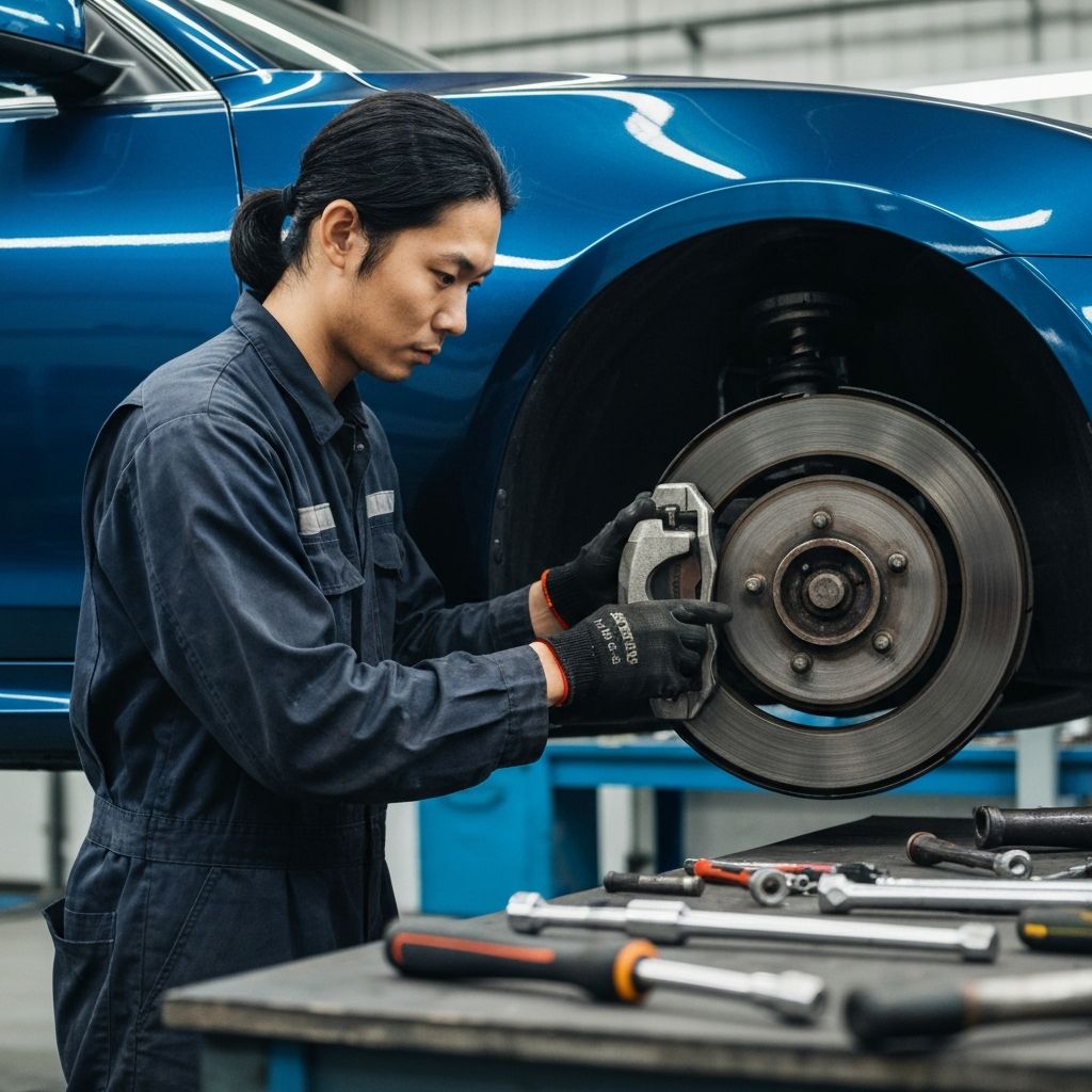 Brake Service